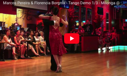 Video of the Month: Marcos & Florencia